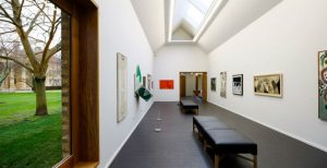 Heong Gallery Downing College