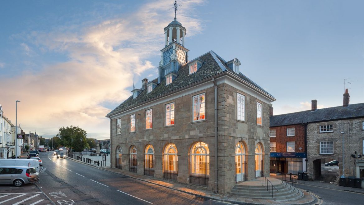 Brackley Town Hall